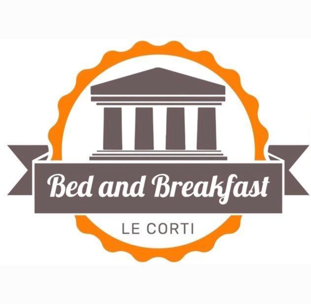 B&B Le Corti Caserta Exterior photo