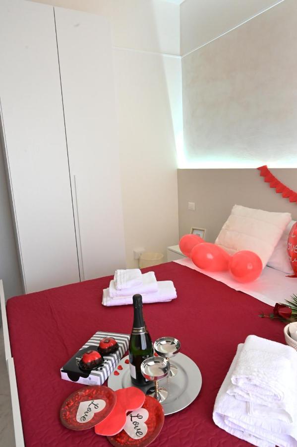 B&B Le Corti Caserta Exterior photo