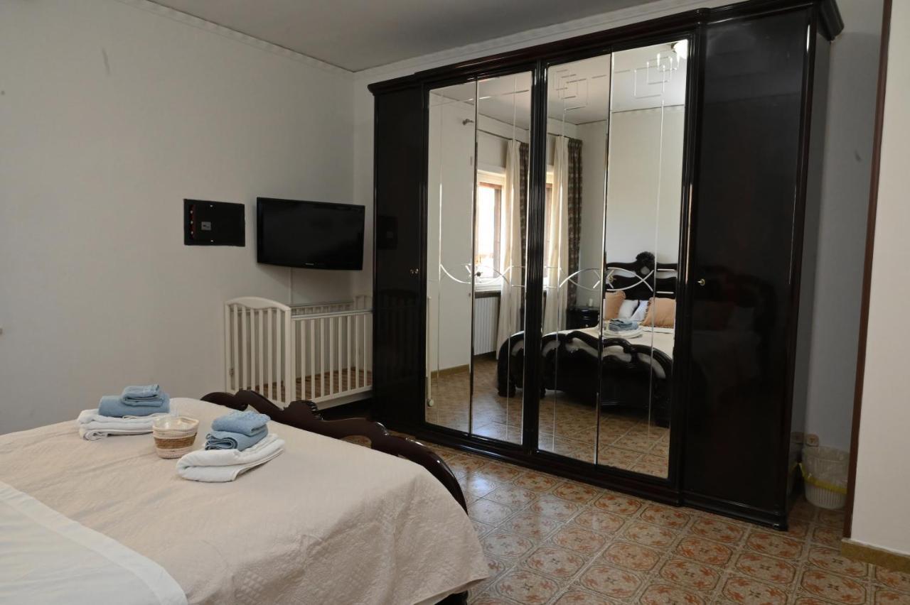 B&B Le Corti Caserta Exterior photo