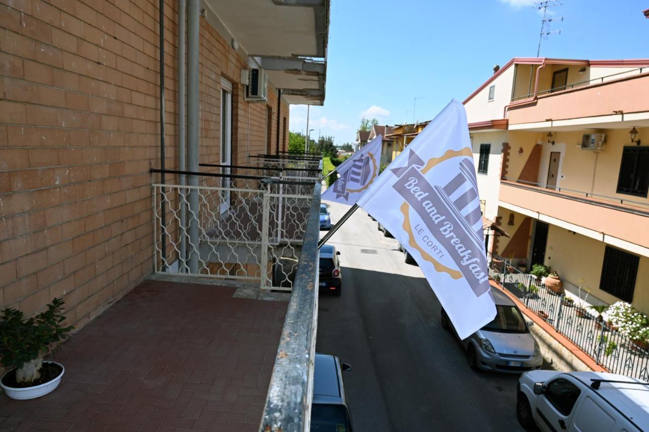 B&B Le Corti Caserta Exterior photo
